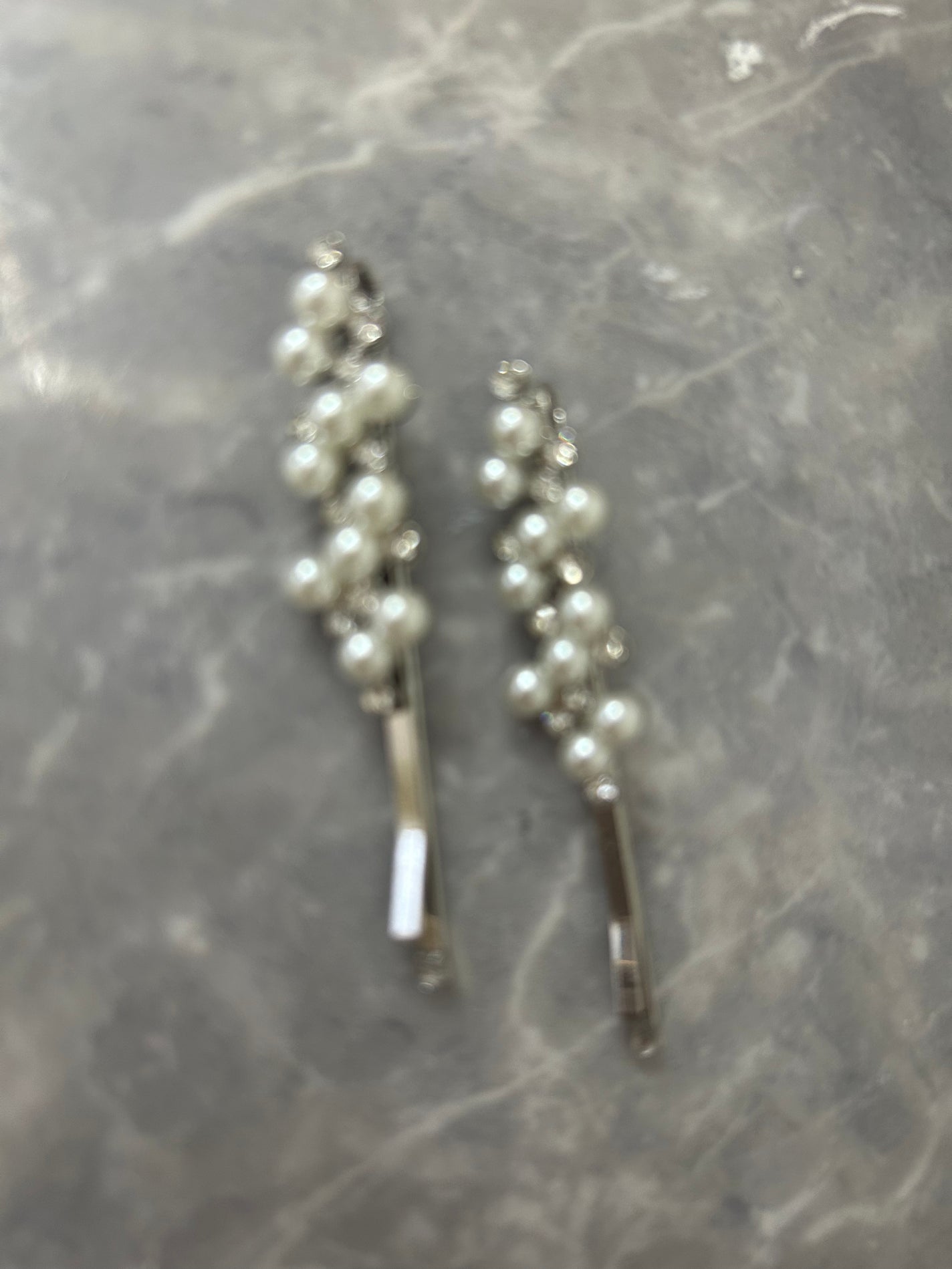 0365 ET セットヘアピン クラッシー3P/キャンドゥ/その他を使ったクチコミ(3枚目)