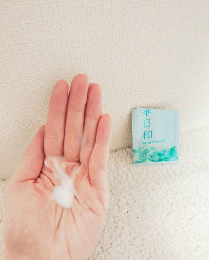 華日和 化粧水/和漢薬研究所/化粧水を使ったクチコミ(3枚目)