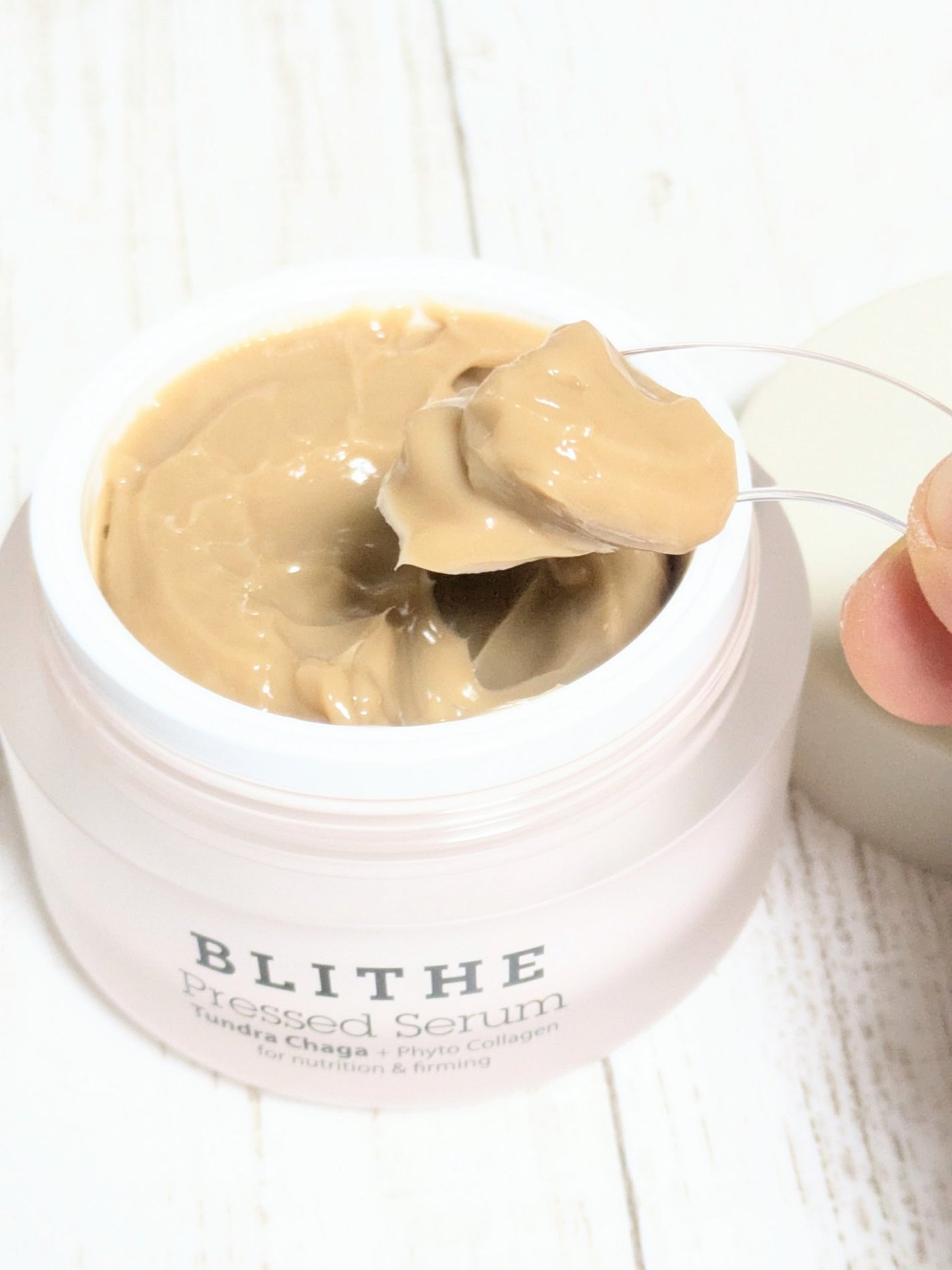 Pressed Serum Tundra chaga/BLITHE/美容液を使ったクチコミ(6枚目)