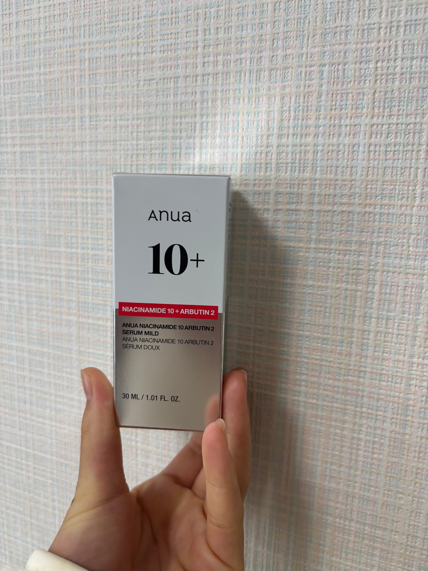 かわ子フォロバ100 on LIPS 「アヌアの10+の美容液です!私も美容液デビューしたくて買ってみ..」(3枚目)