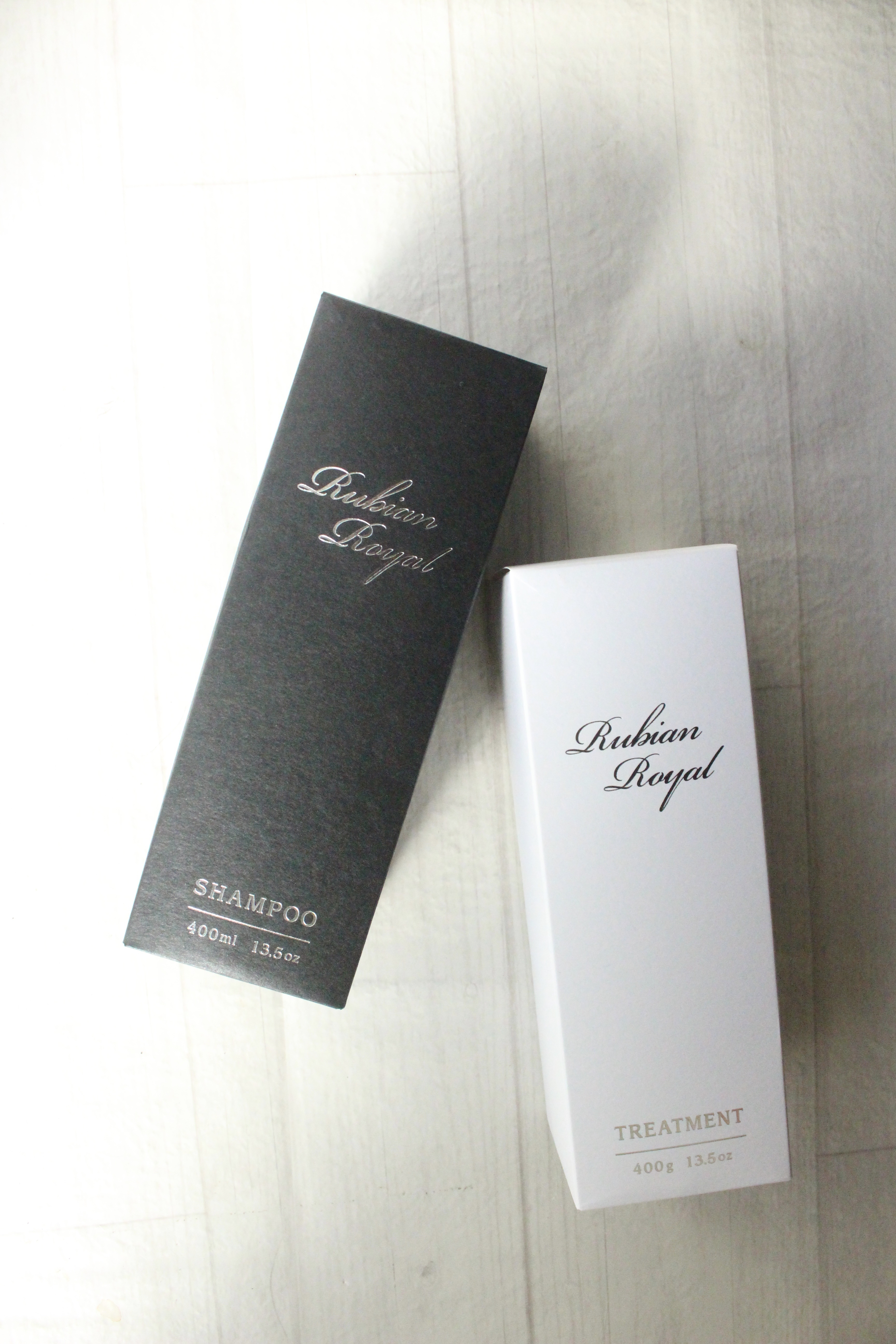シャンプー/トリートメント/Rubian Royal/市販シャンプーを使ったクチコミ（2枚目）