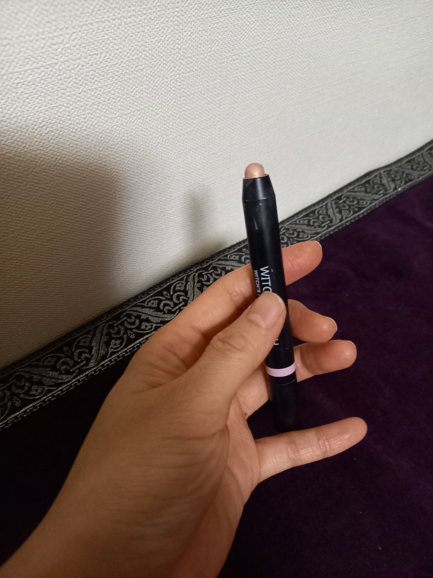 ウィッチズ フィットスティックシャドウ/Witch's Pouch/スティックアイシャドウを使ったクチコミ(2枚目)