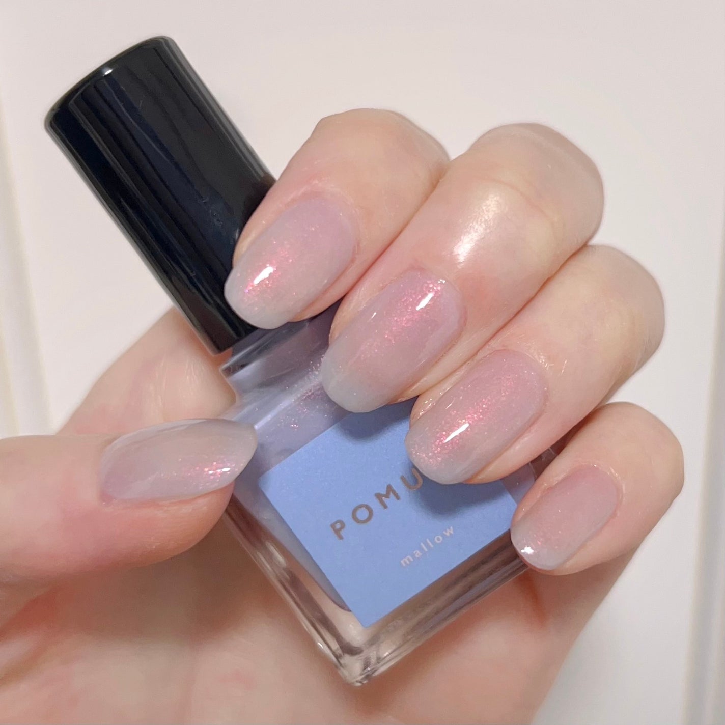 ネイルポリッシュ/POMUM NAIL/マニキュアを使ったクチコミ(1枚目)