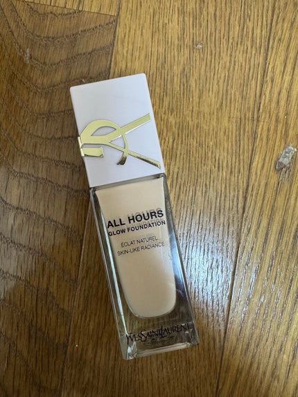 オールアワーズ リキッド グロウ/YVES SAINT LAURENT BEAUTE/リキッドファンデーションを使ったクチコミ(1枚目)