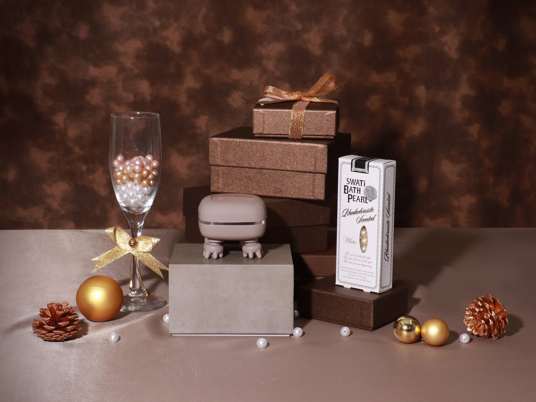 リラクゼーションスパコフレ  / アンファー(スカルプD)