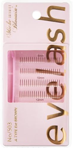 NO.503 Aタイプエクステブラウン（上まつげ）