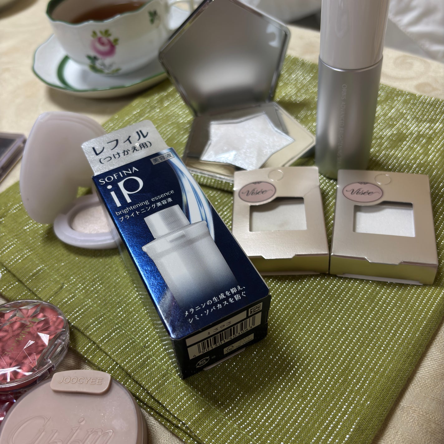 ソフィーナ iP ブライトニング美容液/SOFINA iP/美容液を使ったクチコミ(1枚目)