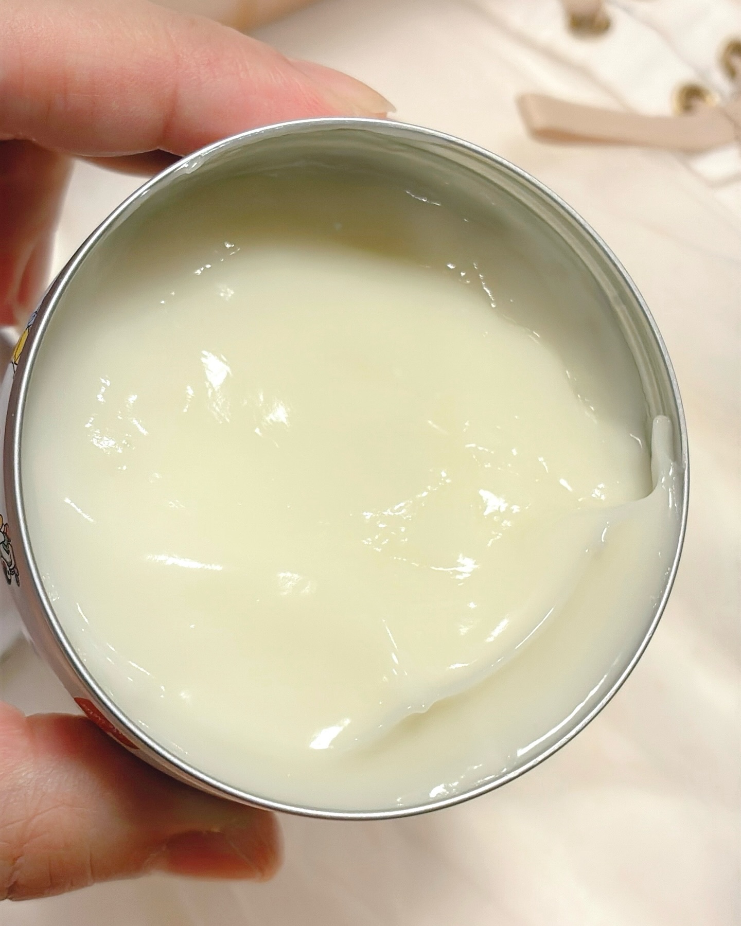 スチームクリーム/STEAMCREAM/ボディクリームを使ったクチコミ（2枚目）