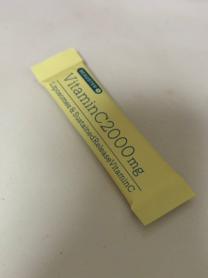 リポソーム+持続型ビタミンC顆粒/matsukiyo LAB/美容サプリメントを使ったクチコミ(6枚目)