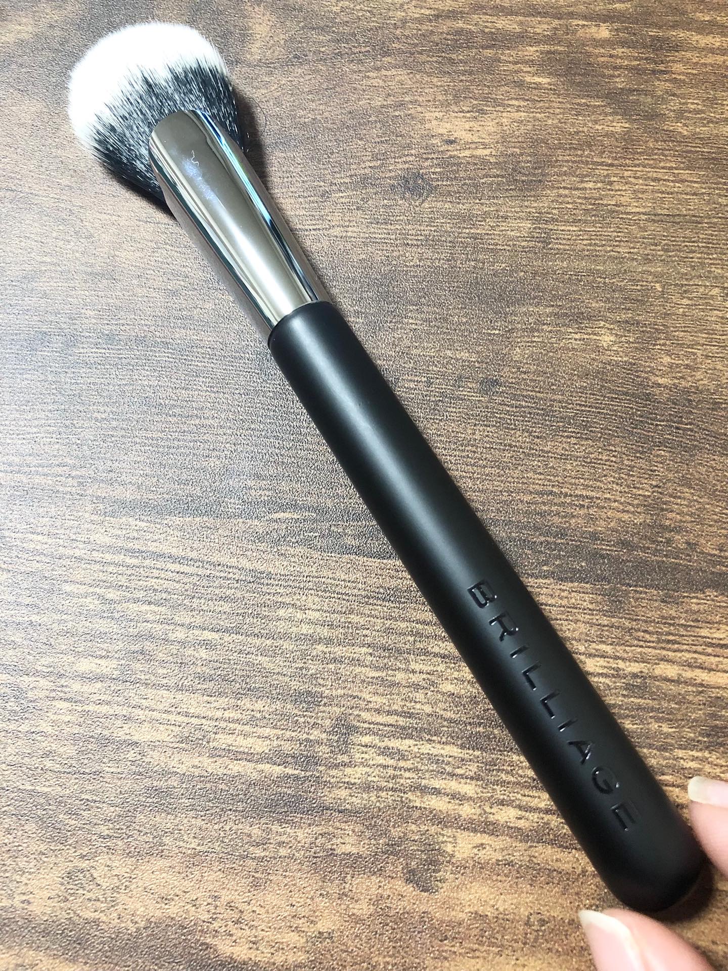 コントゥア デザイニング パウダー/ブリリアージュ/シェーディングを使ったクチコミ（3枚目）