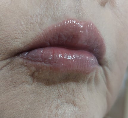 フィー リップアンドチーク グローイジェリーポット JS03 クーベルチュール/fwee/リップグロスの画像