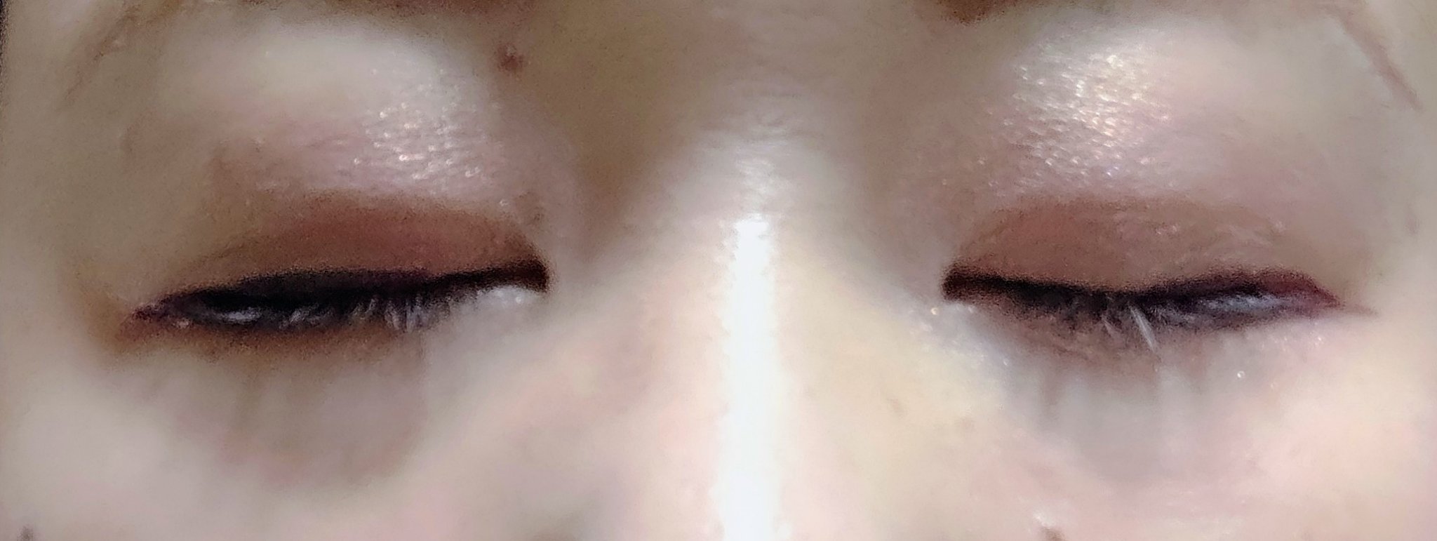 リュクス アイシャドウ デュオ/BOBBI BROWN/アイシャドウパレットを使ったクチコミ（2枚目）