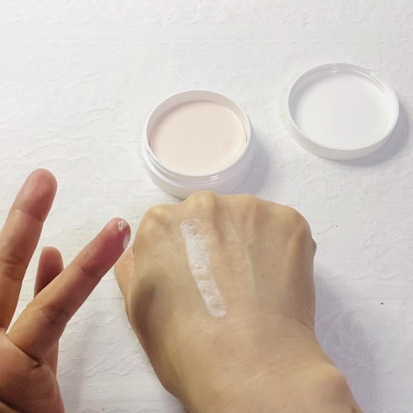 ヘルシーカバープライマー/AN’BLESS/化粧下地を使ったクチコミ（3枚目）