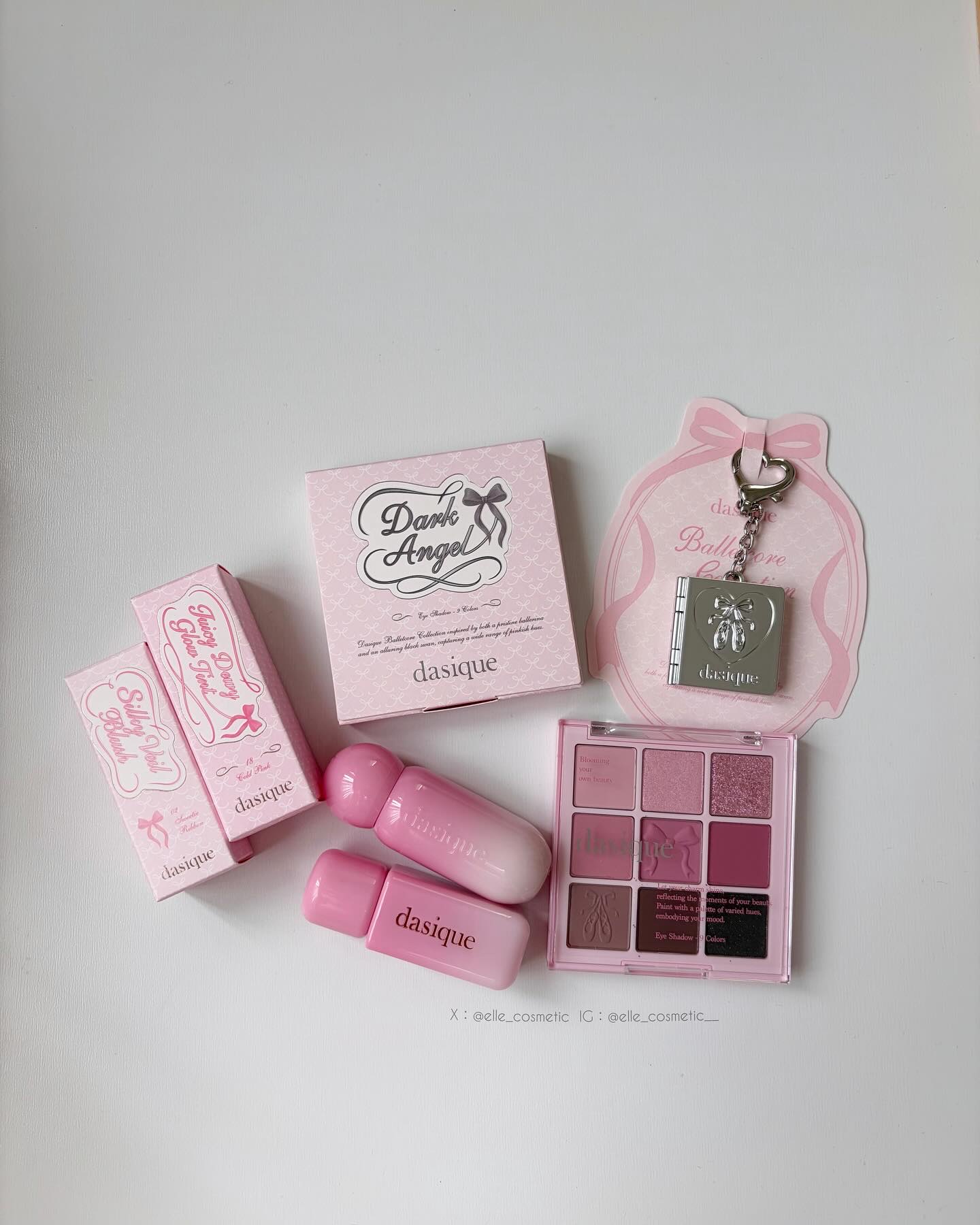 シャドウパレット/dasique/アイシャドウパレットを使ったクチコミ（1枚目）