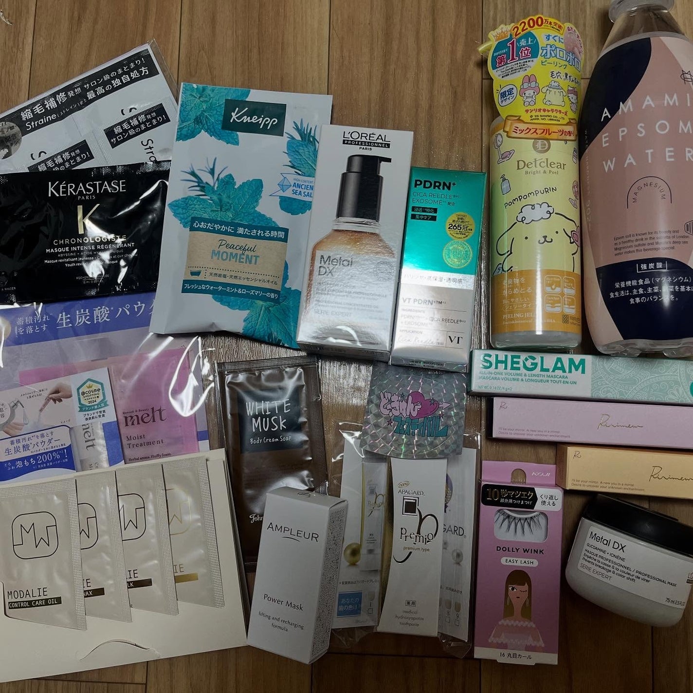 ãã©ããŒð¯ on LIPS ã..ãïŒ2æç®ïŒ