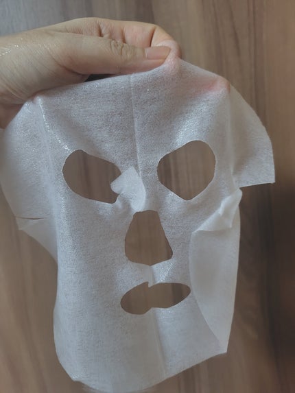 バクチオール セラミド 10days フェイスマスク/Make.iN/シートマスク・パックを使ったクチコミ(2枚目)