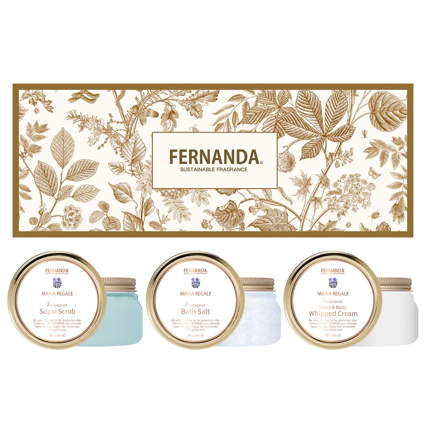 ミニボディケア3点セット