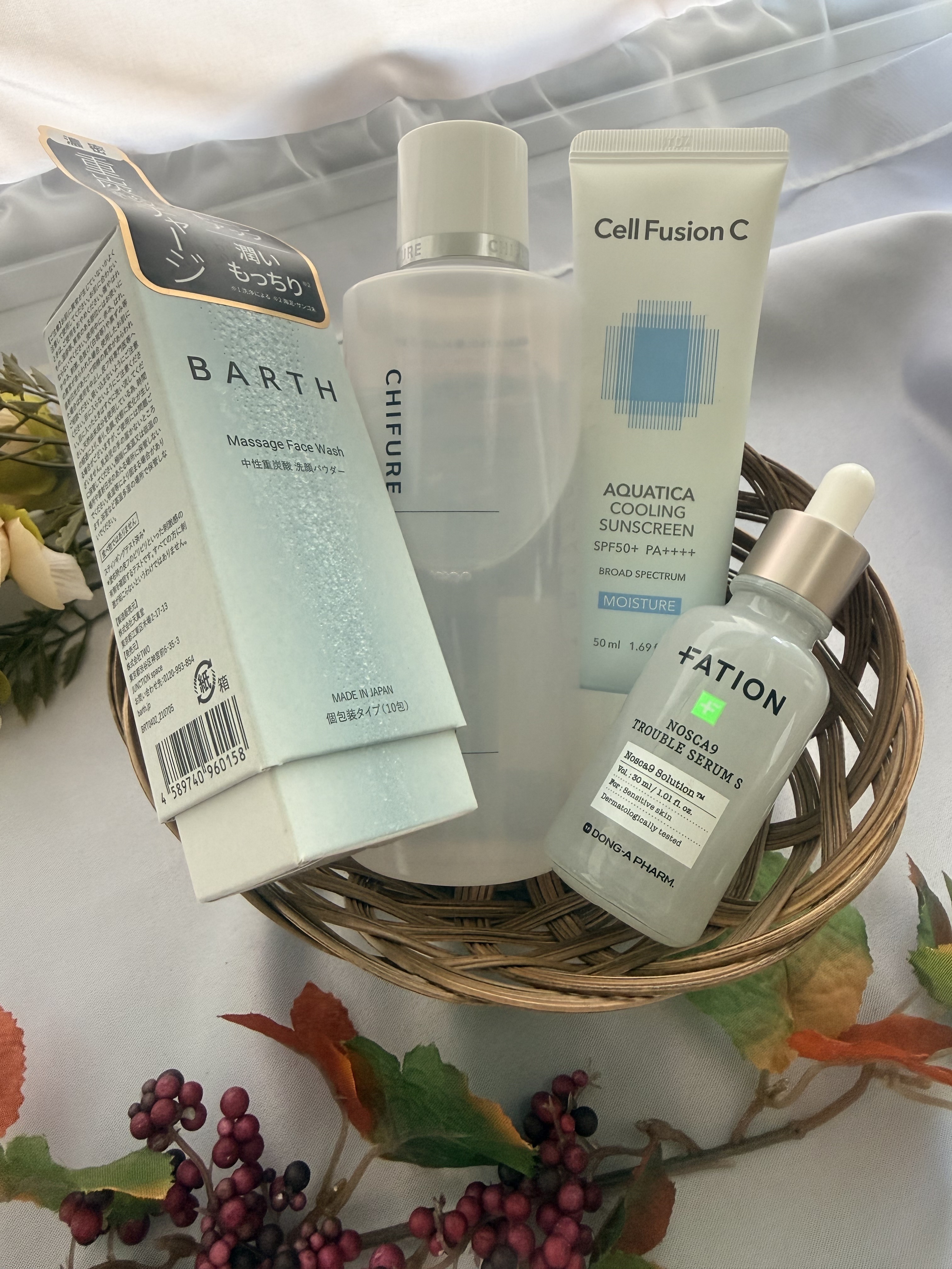 Massage Face Wash 中性重炭酸洗顔パウダー/BARTH/洗顔パウダーを使ったクチコミ（1枚目）