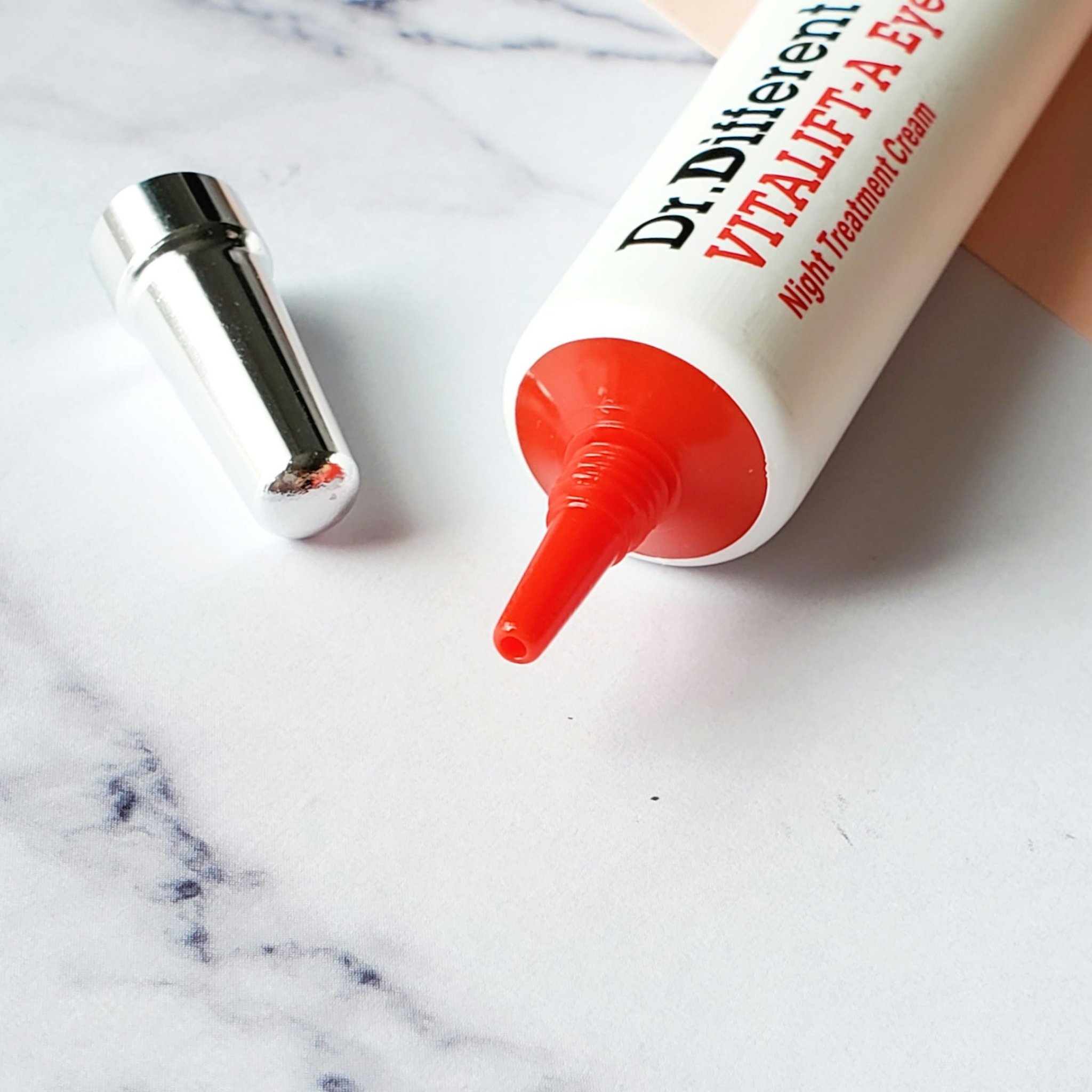 VITALIFT-A アイ＆ネック/Dr.Different/アイケア・アイクリームを使ったクチコミ（3枚目）