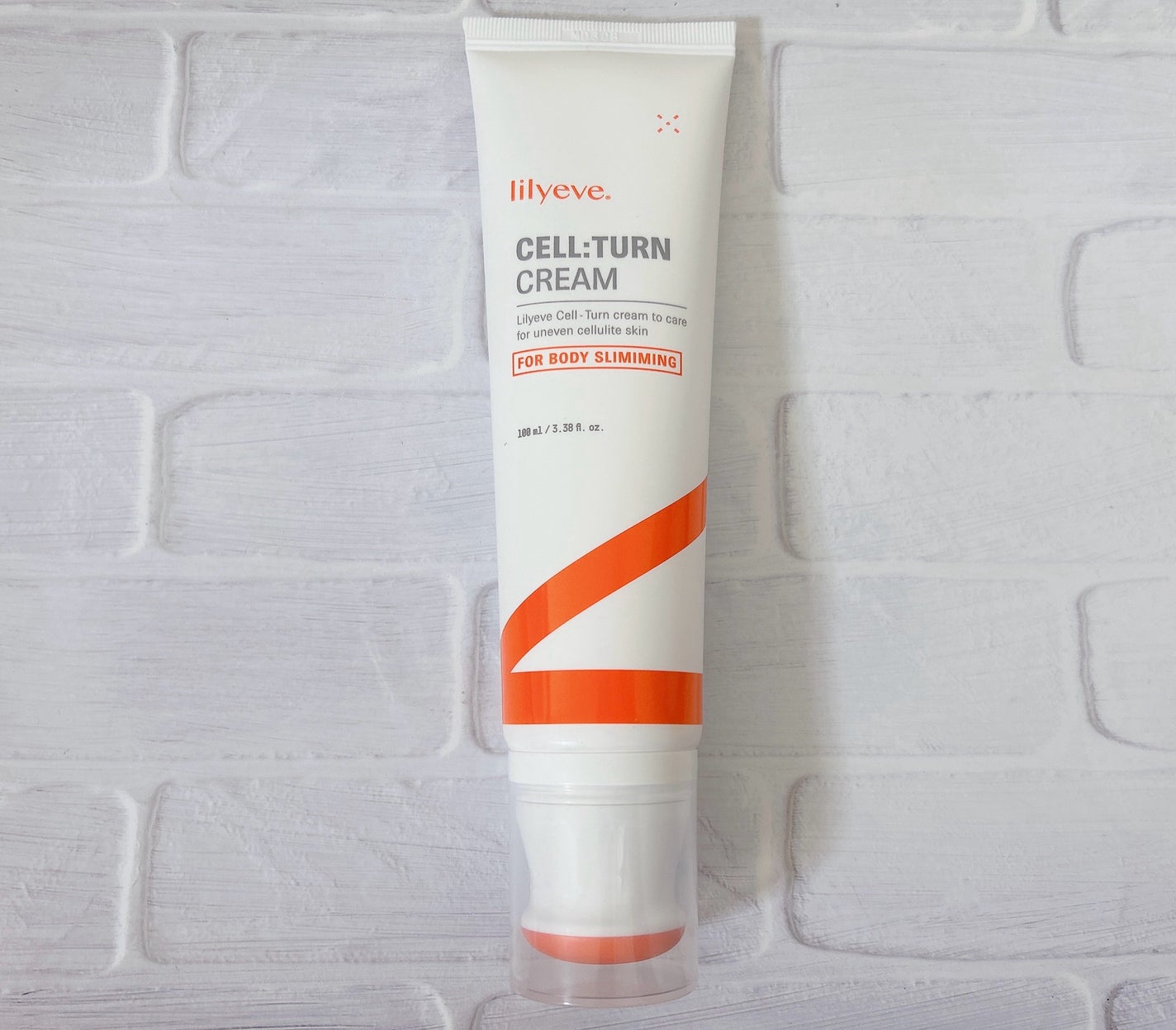 ディセラクリーム+ローラーset/リリーイブ/レッグ・フットケアを使ったクチコミ(3枚目)