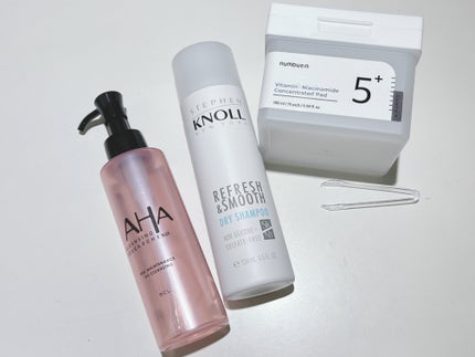 ドライ シャンプー N/スティーブンノル ニューヨーク/ドライシャンプーを使ったクチコミ(1枚目)