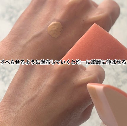 THE TOOL LAB ブラシ&パフクレンザー/THE TOOL LAB/その他化粧小物を使ったクチコミ(3枚目)