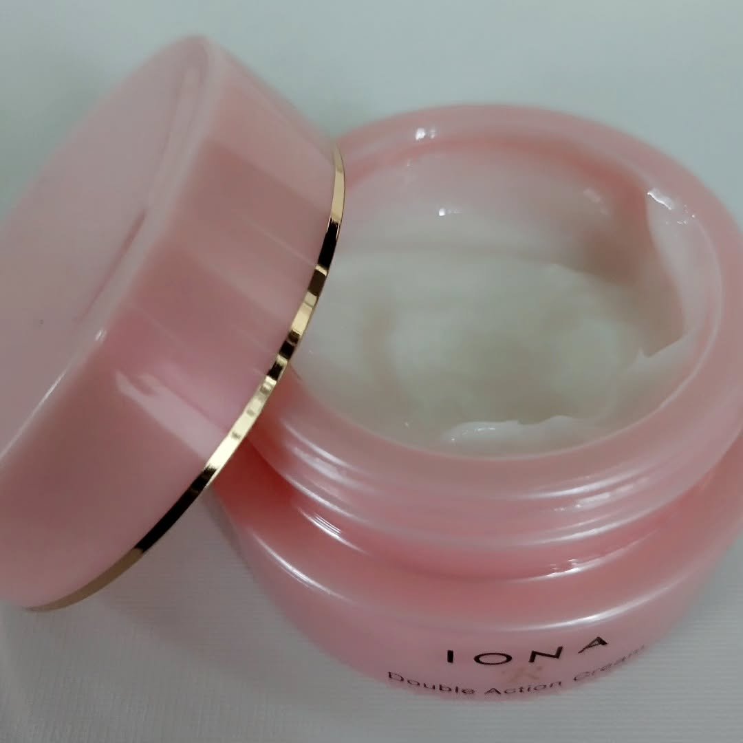 ダブルアクションクリーム/イオナR (イオナアール)/フェイスクリームを使ったクチコミ（2枚目）