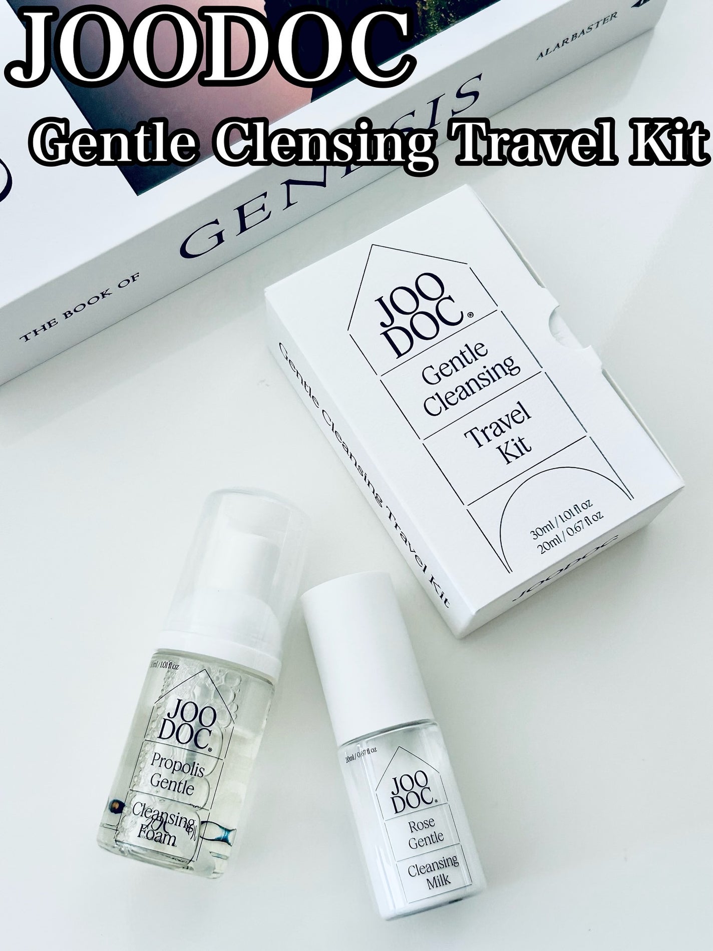 のぶあゆ on LIPS 「.JOODOCクレンジングフォーム/クレンジングミルクトラベ..」(1枚目)