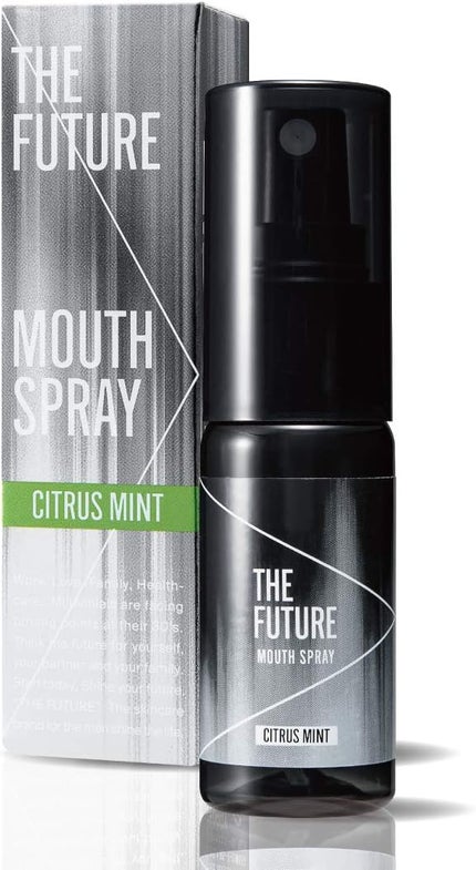 THE FUTURE ザ・フューチャー マウススプレー シトラスミントの香り