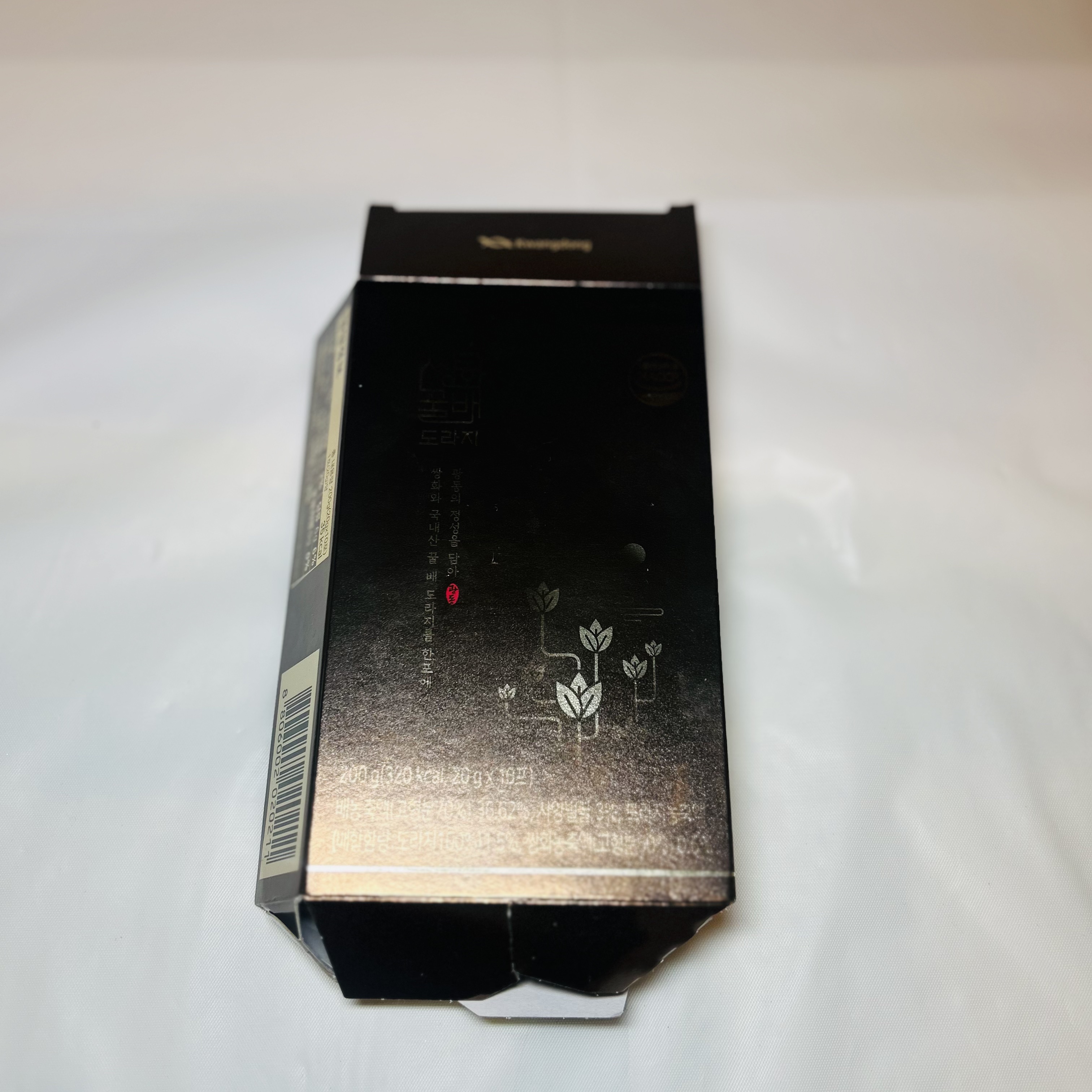 サンファ健康梨桔梗根/Kwangdong/健康サプリメントを使ったクチコミ（1枚目）