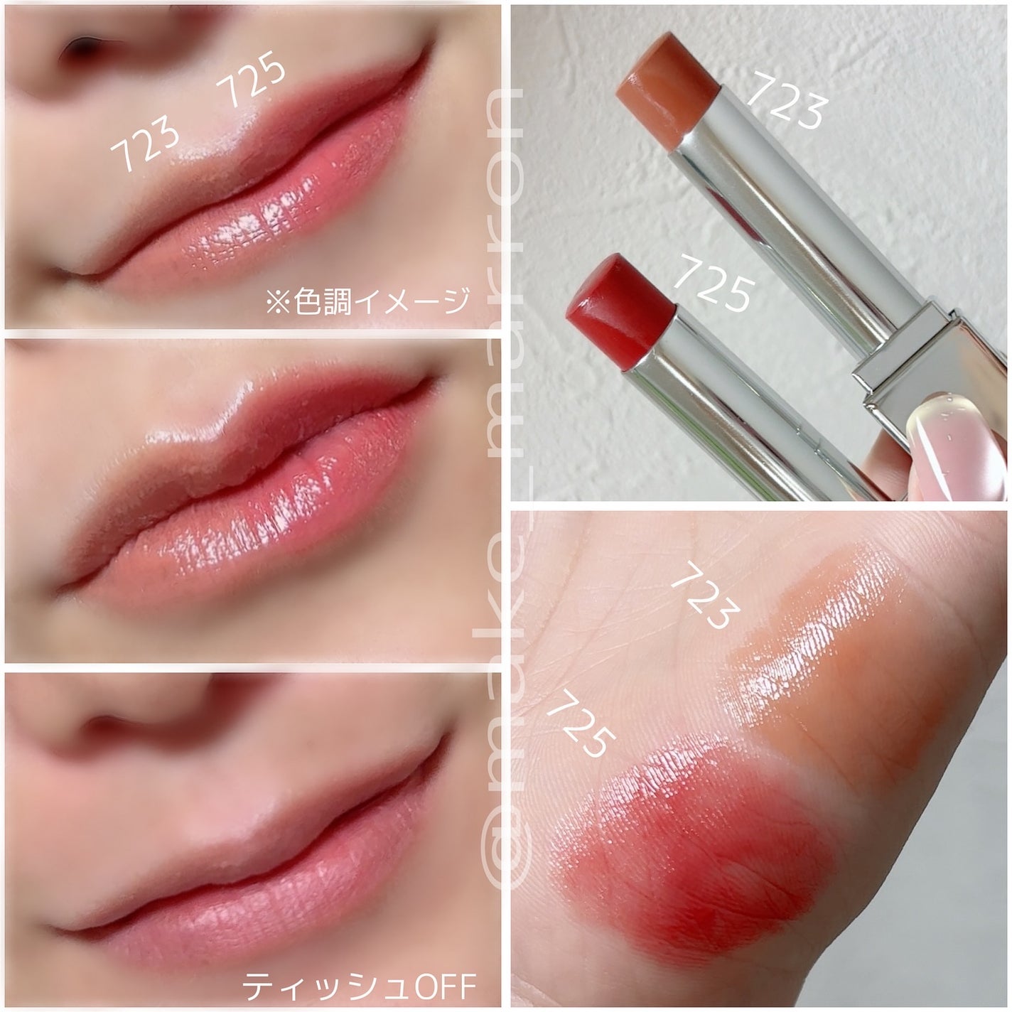 エッセンスコンシーリング UV クッションファンデーション/PERFECT DIARY/クッションファンデーションを使ったクチコミ(5枚目)