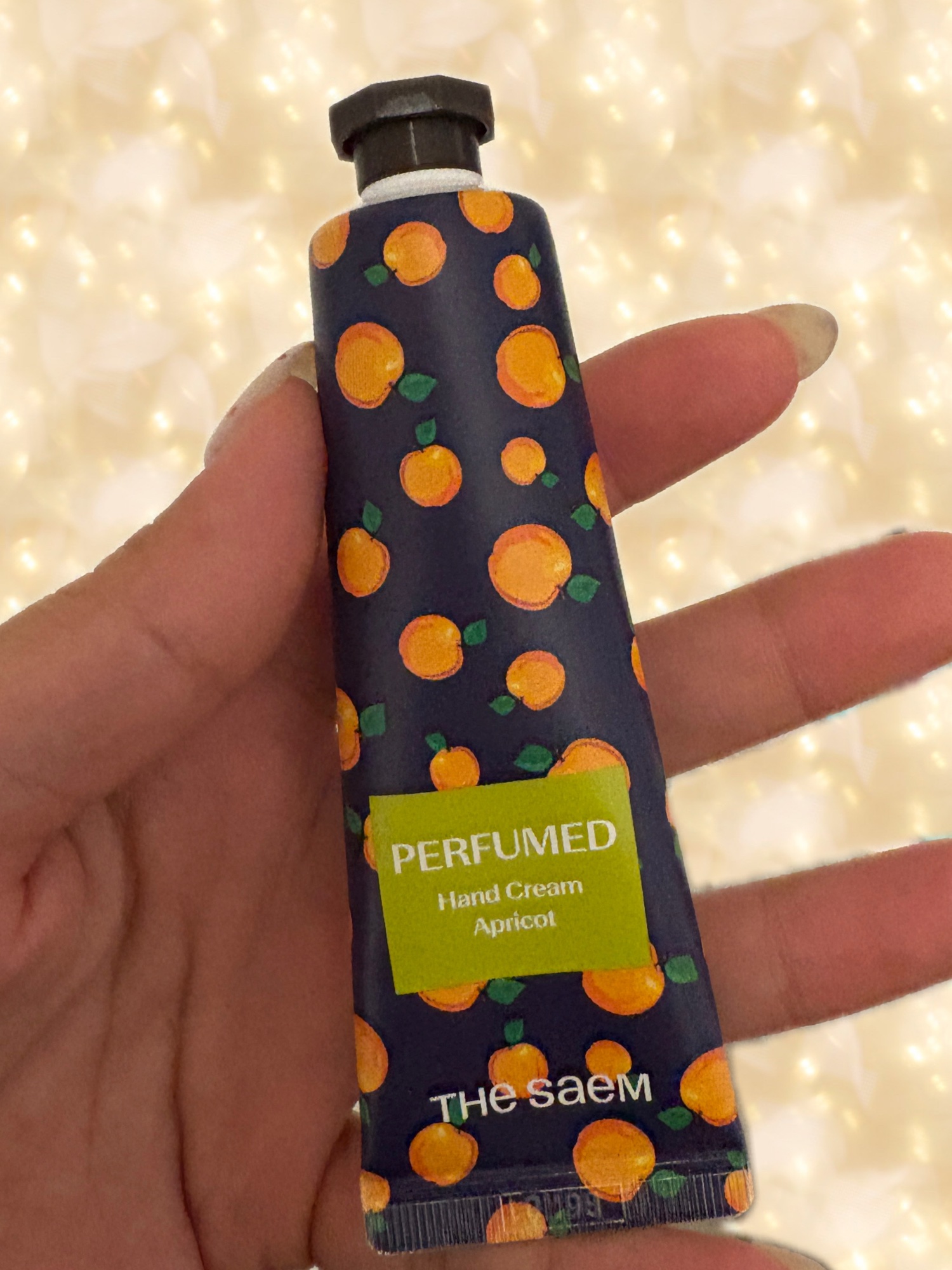 パフュームド ハンドクリーム/the SAEM/ハンドクリームを使ったクチコミ（1枚目）