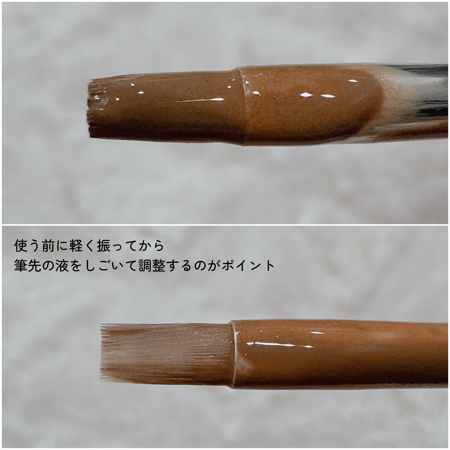 アイブロウ/LEVA/その他アイブロウを使ったクチコミ（3枚目）