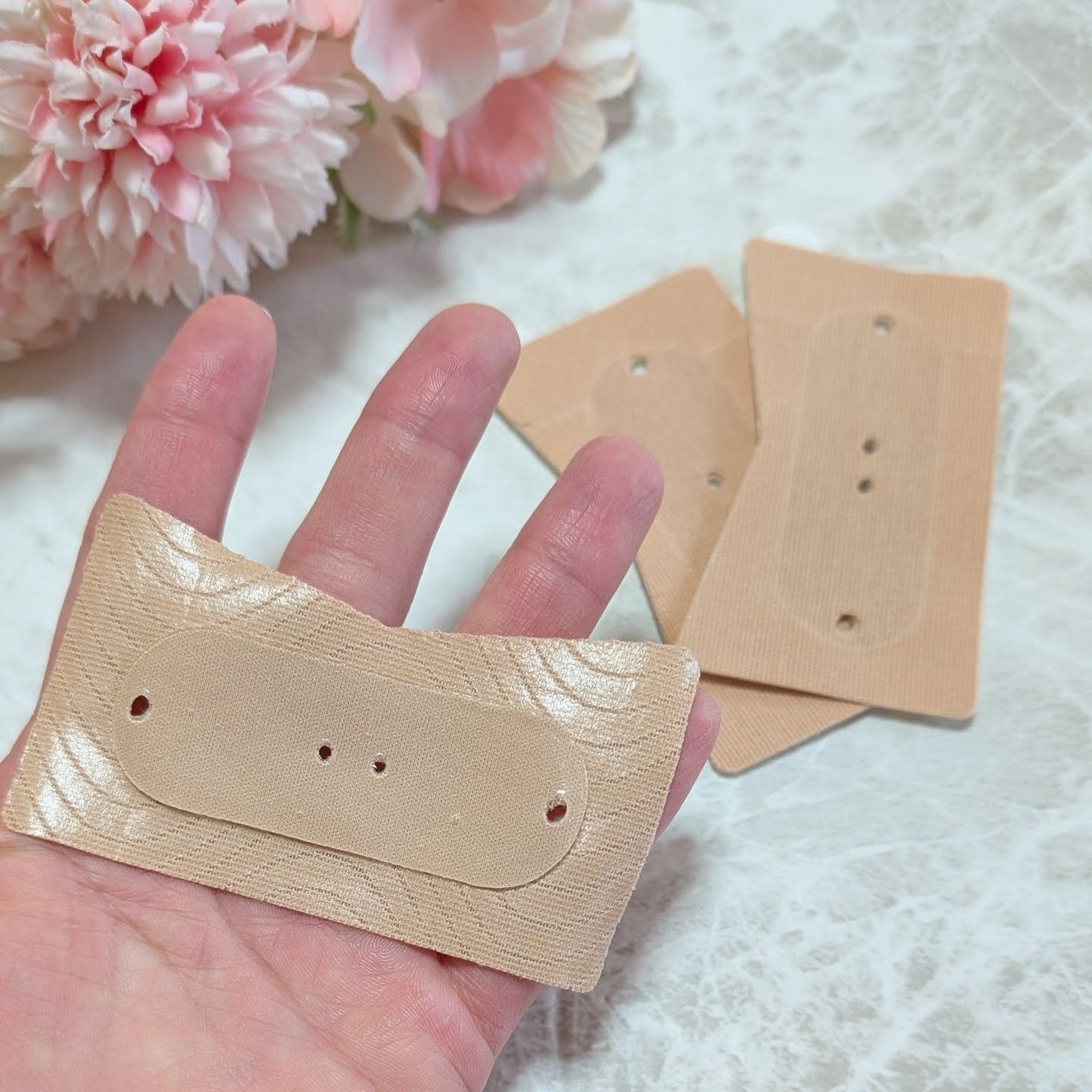 ir_uuy on LIPS 「バルンリップ&スムお試しさせていただきました💕就寝時の口開き防..」(5枚目)