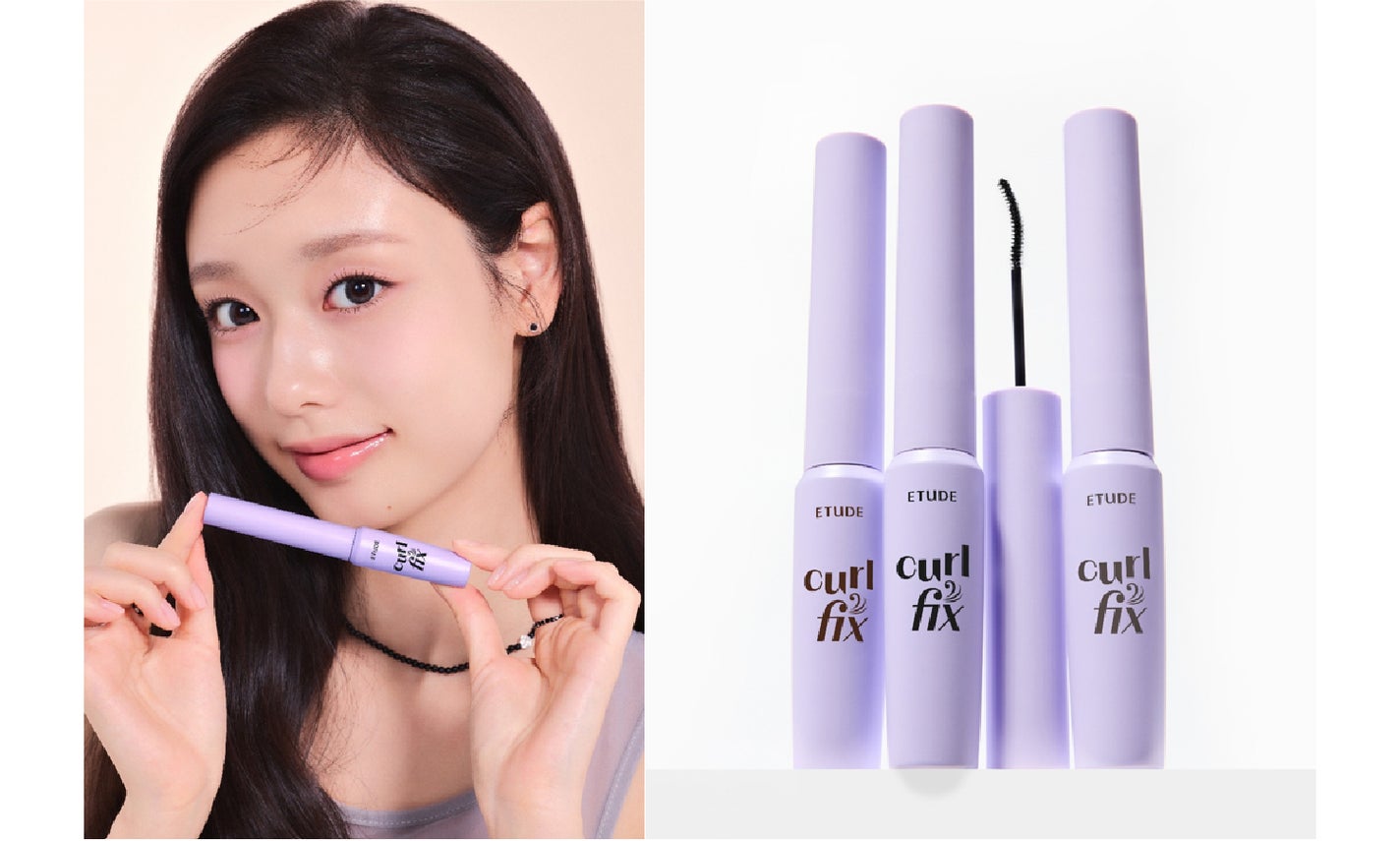 エチュードから極細ブラシで繊細セパレートカールを叶えられるマスカラが登場のサムネイル