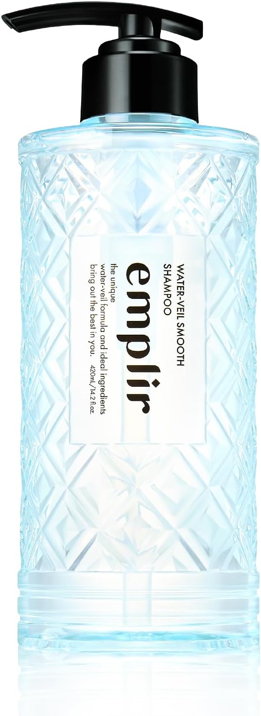 ウォーターベール スムース シャンプー/トリートメント シャンプー 420mL