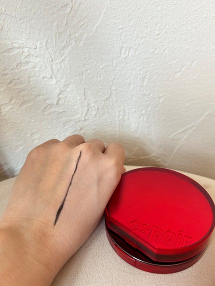 ビーベルベット カバークッション/espoir/クッションファンデーションを使ったクチコミ(2枚目)