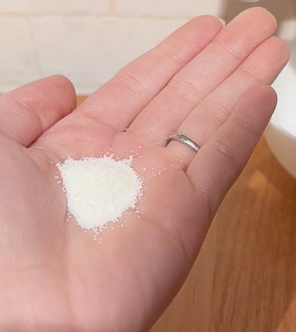 ガラクトポアチューイーパウダーウォッシュ/SAM'U/洗顔パウダーを使ったクチコミ(3枚目)