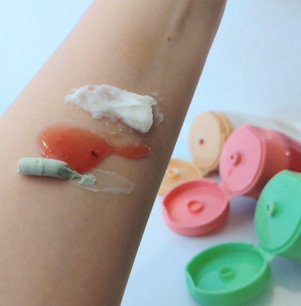 グリーントマトクレイマスククレンザー/FULLY/洗い流すパック・マスクを使ったクチコミ(3枚目)