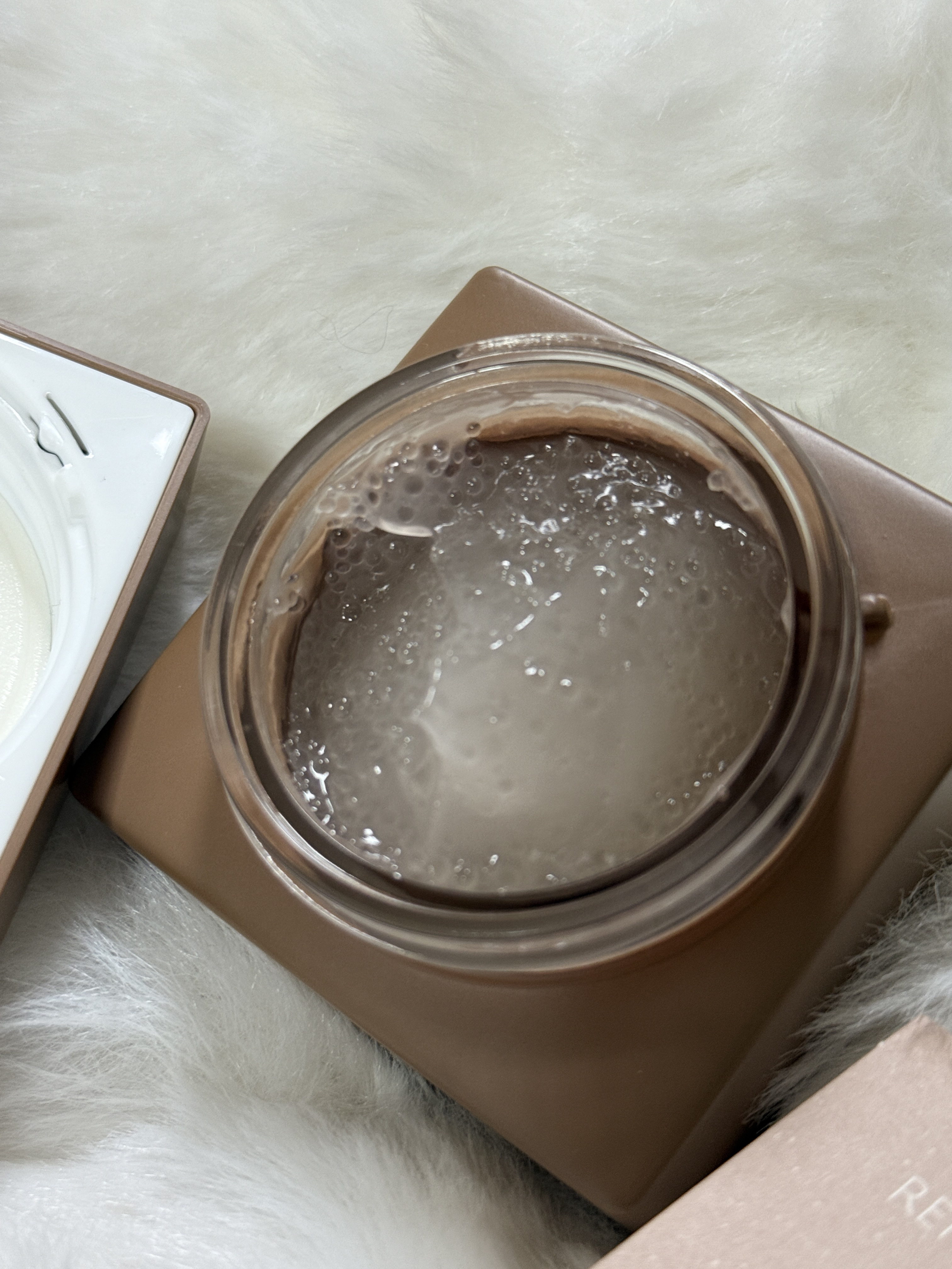 フローリフティングラッピングクリーム/koy/フェイスクリームを使ったクチコミ（2枚目）