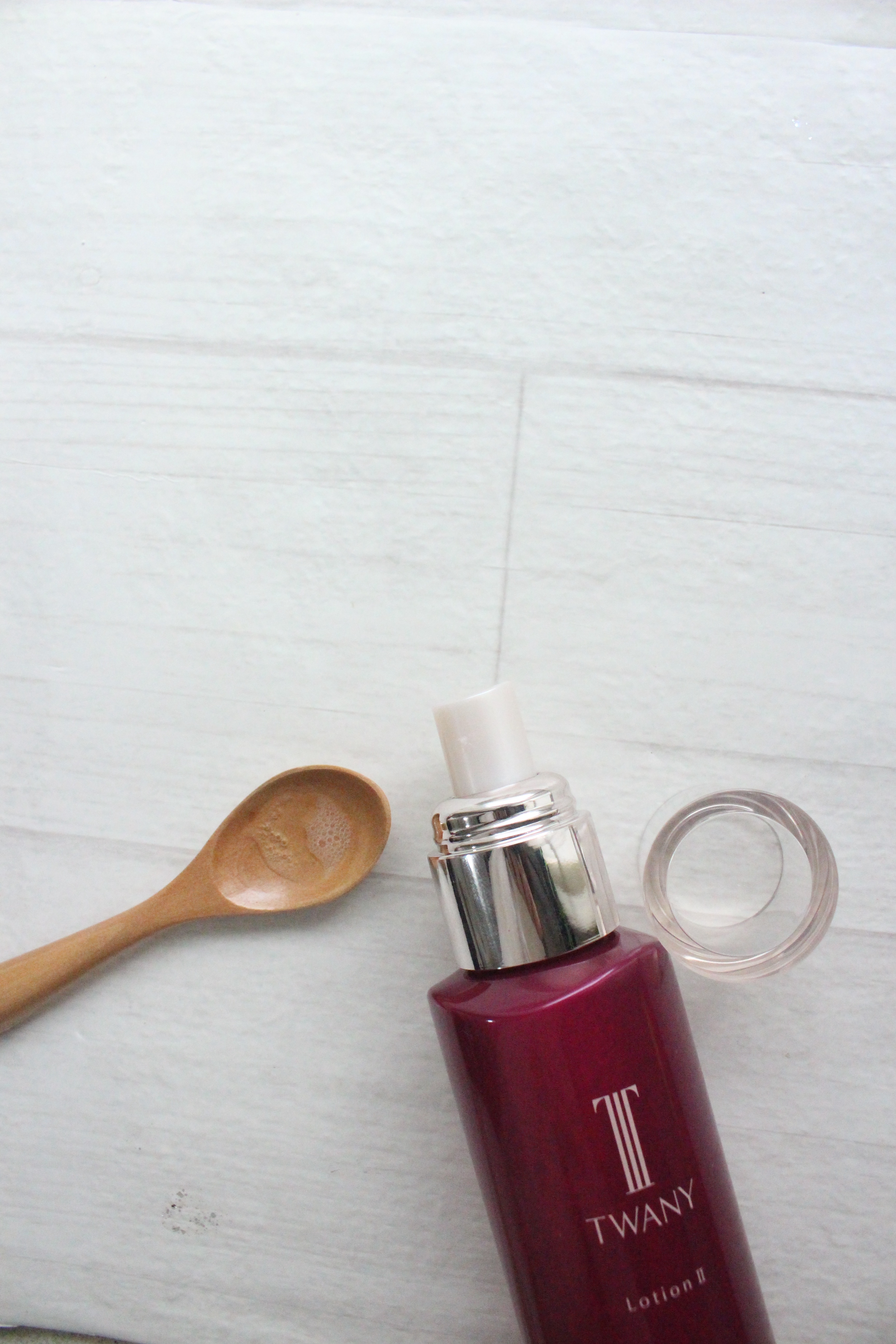 トワニー ローションN II/TWANY/化粧水を使ったクチコミ（2枚目）