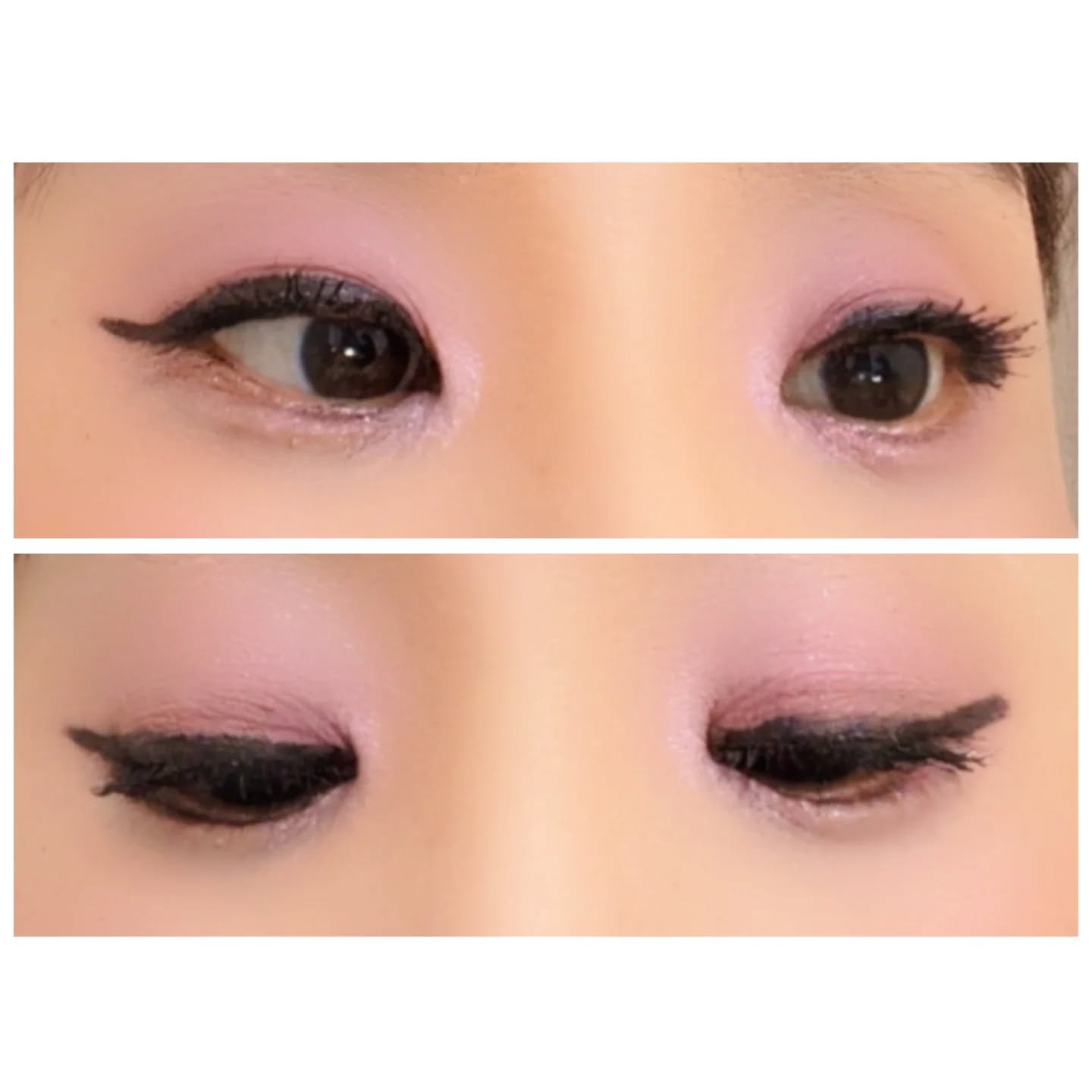 ブレンディングムードチーク/dasique/パウダーチークを使ったクチコミ（3枚目）