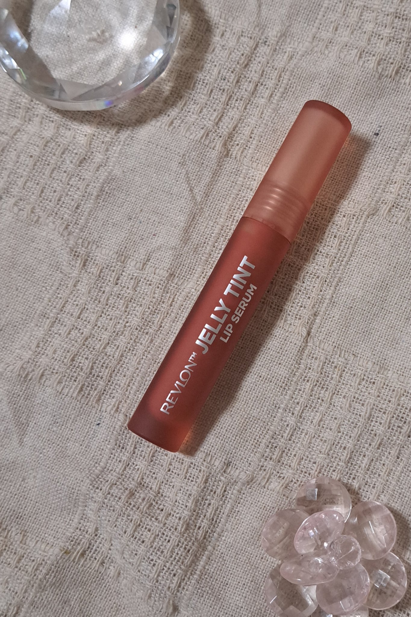 レブロン ジェリー ティント リップ セラム/REVLON/リップティントを使ったクチコミ（3枚目）