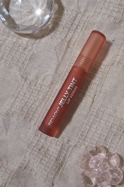 レブロン ジェリー ティント リップ セラム/REVLON/リップティントを使ったクチコミ(3枚目)