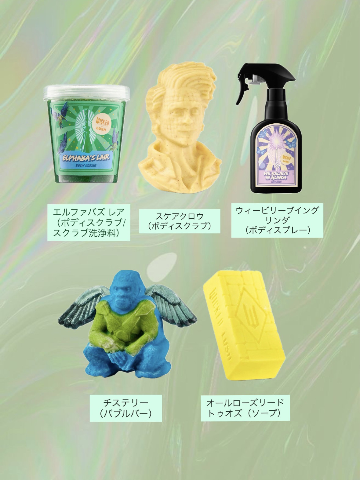 エメラルドシティ（ソープ）/ラッシュ/ボディ石鹸を使ったクチコミ（3枚目）