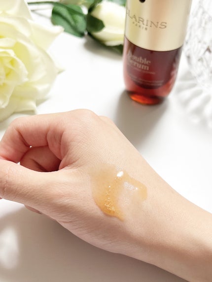 ダブル セーラム ADC/CLARINS/美容液を使ったクチコミ(2枚目)