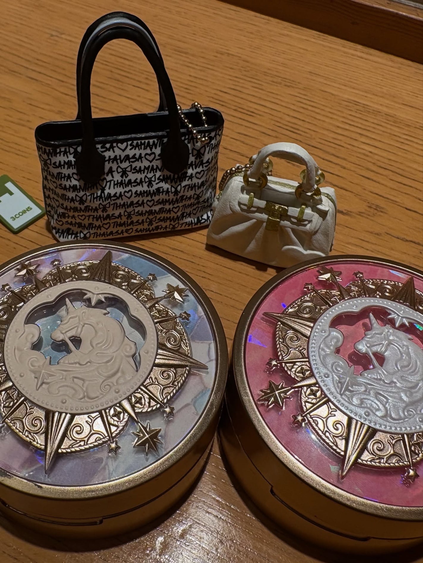 こしゅみー。フォロバ100 on LIPS 「コスメガチャ💄フラワーノーズのこのガチャガチャにしては大きくて..」(2枚目)