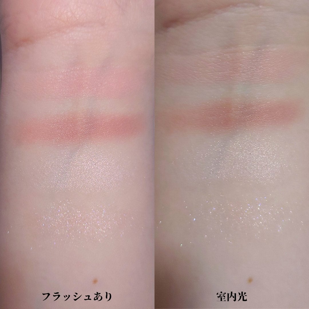 ケイト ポッピングシルエットシャドウ/KATE/アイシャドウパレットを使ったクチコミ(3枚目)