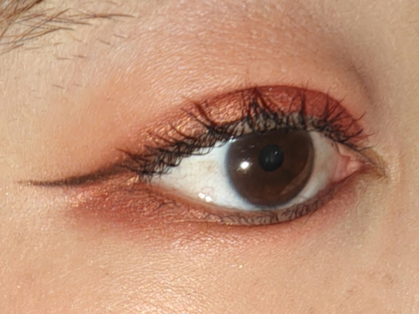 グロープレイ クッショニー ブラッシュ/M・A・C/ジェル・クリームチークを使ったクチコミ（2枚目）