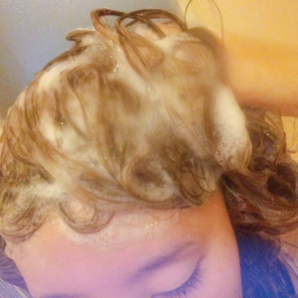 シルクケラチンプロテインシャンプー/トリートメント ピーチエディション/JSOOP/市販シャンプーを使ったクチコミ(5枚目)